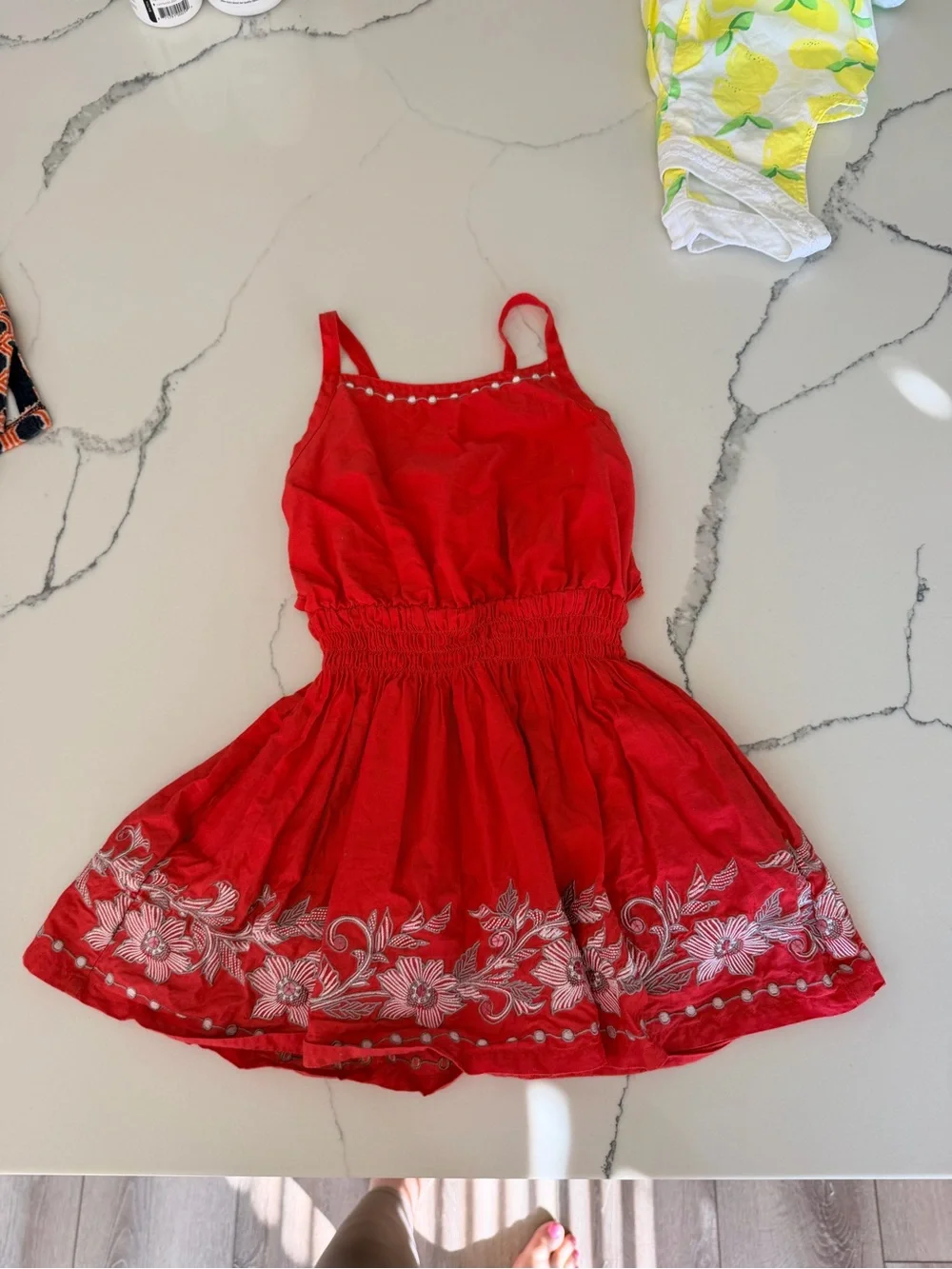 American Girl Sunny Day Dress for Girls